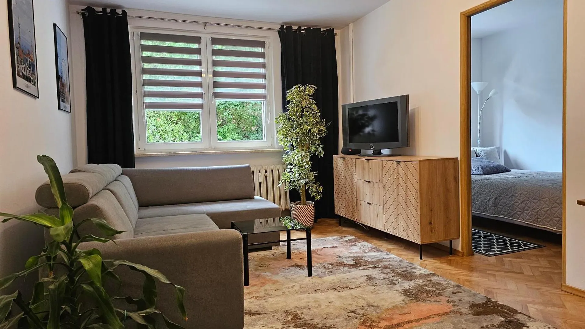 Apartament Przy Lesie Sopot