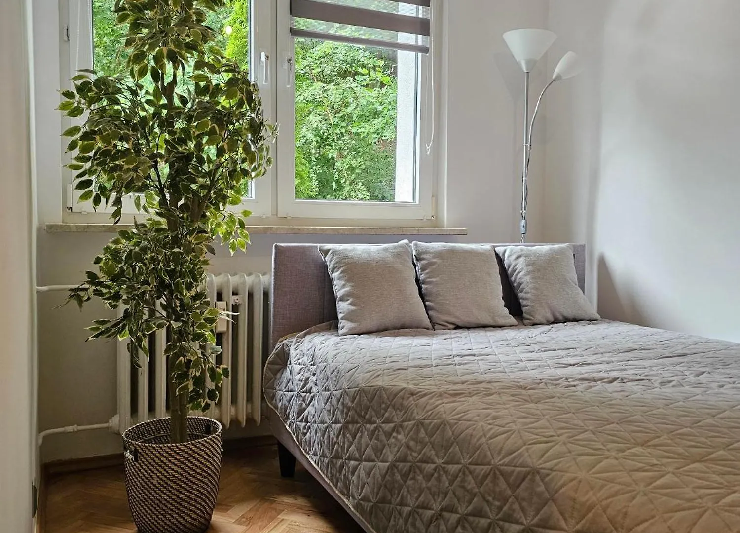 Apartment Apartament Przy Lesie Sopot