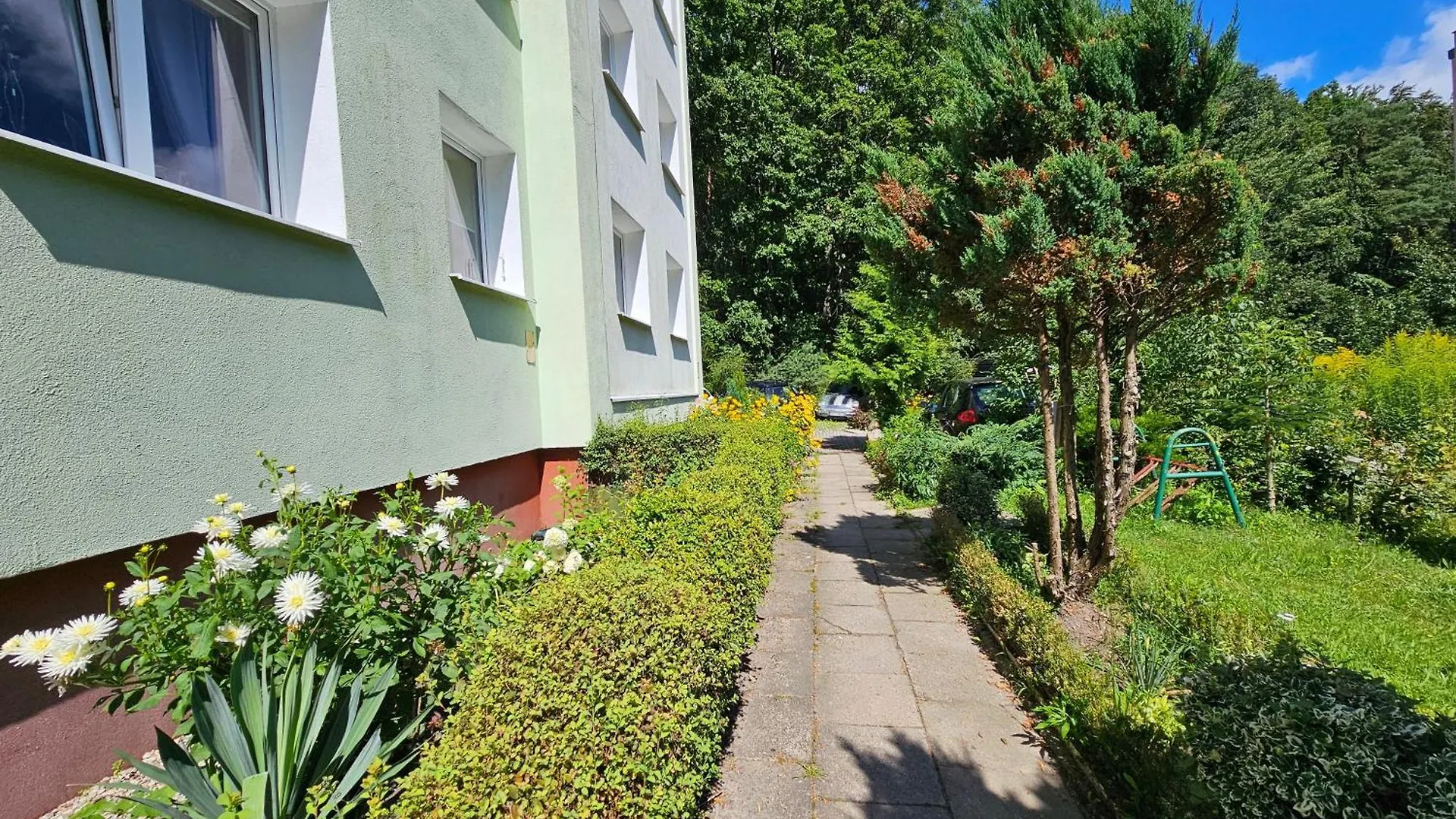 Apartament Przy Lesie Sopot Poland