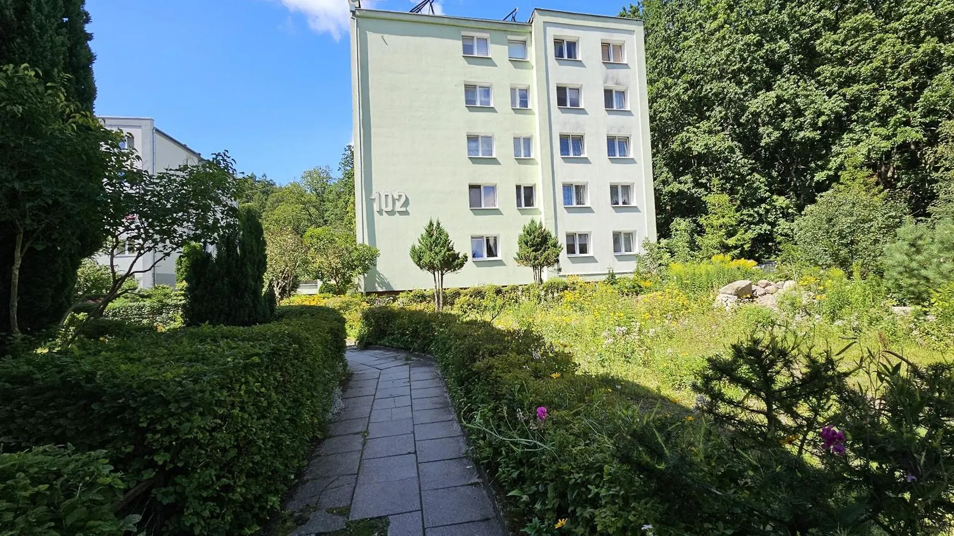 Apartment Apartament Przy Lesie Sopot